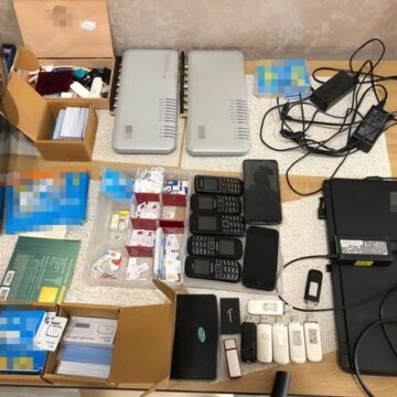 СБУ викрила ботоферму у Івано-Франківську, де створювали фейкові профілі у мережах