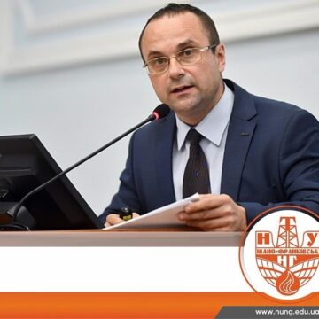Новим ректором Івано-Франківського національного технічного університету нафти і газу обрали професора Ігоря Чудика Новим ректором Івано-Франківського національного технічного університету нафти і газу обрали професора Ігоря Чудика