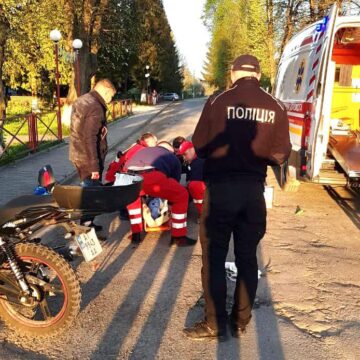 На Прикарпатті трапились три аварії з потерпілими: поліцейські розпочали кримінальні провадження (ФОТО)