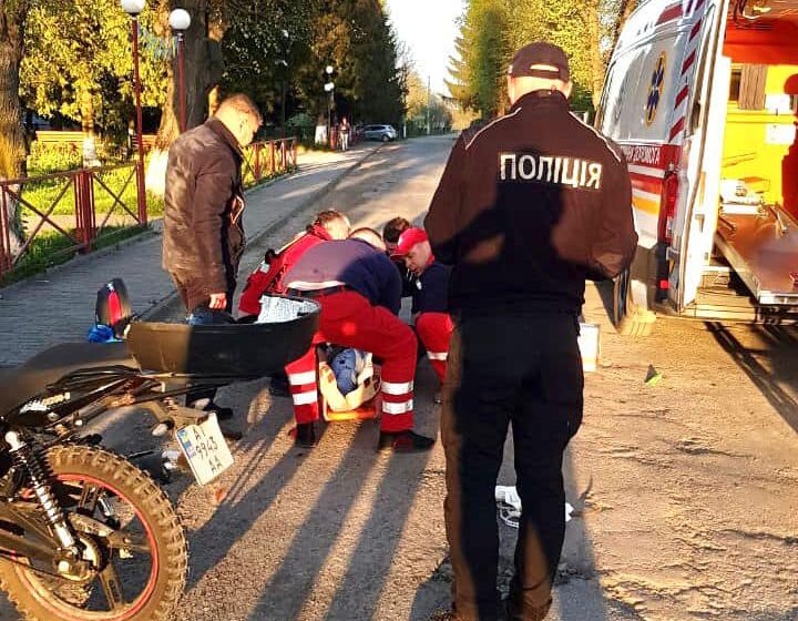 На Прикарпатті трапились три аварії з потерпілими: поліцейські розпочали кримінальні провадження (ФОТО)
