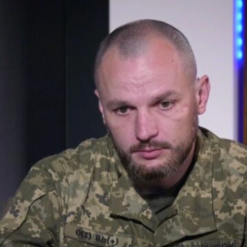 “Ворог реально боїться наших хлопців у Гуляйполі”, – бойовий медик 102 бригади ТрО Євген Попик