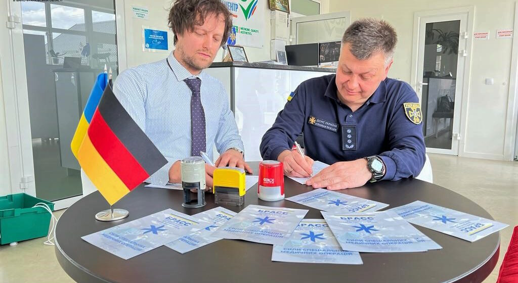 Українські рятувальники зможуть проходити реабілітацію у сучасній клініці в Івано-Франківську