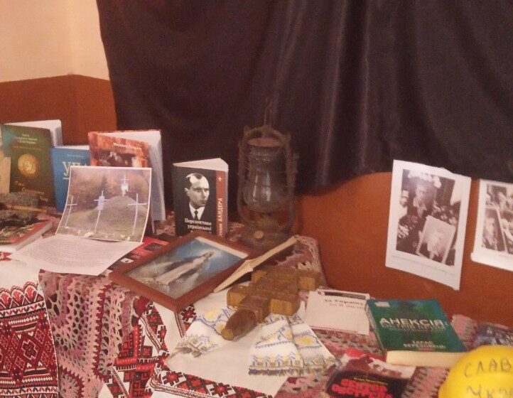 На Богородчанщині відбулась обласна мистецько-патріотична акція «Незламна мужність поколінь»