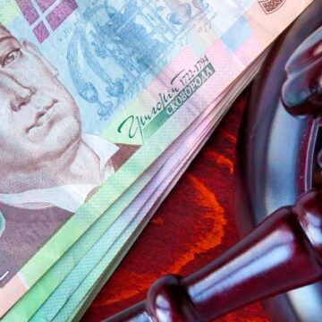 Суд стягнув із прикарпатця понад 90 тисяч гривень за прострочення сплати аліментів
