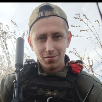 У госпіталі в Дніпрі помер 25-річний боєць Олег Федик із Загвіздянської громади