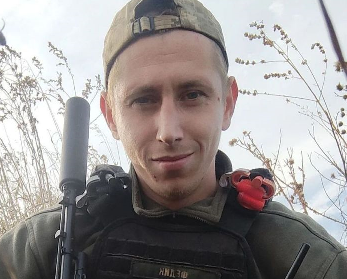 У госпіталі в Дніпрі помер 25-річний боєць Олег Федик із Загвіздянської громади