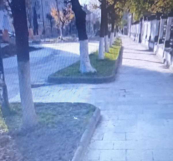 Облаштовують тротуари: у Коломиї тривають ремонтні роботи на вулиці Івана Франка