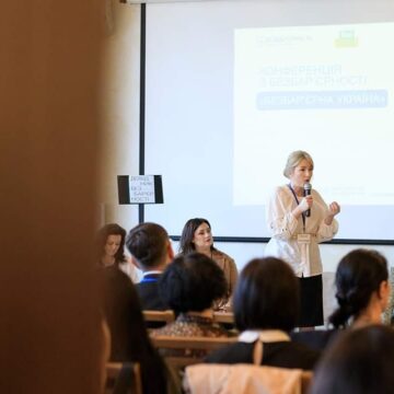 На Прикарпатті впроваджуватимуть Національну стратегію зі створення безбар’єрного простору