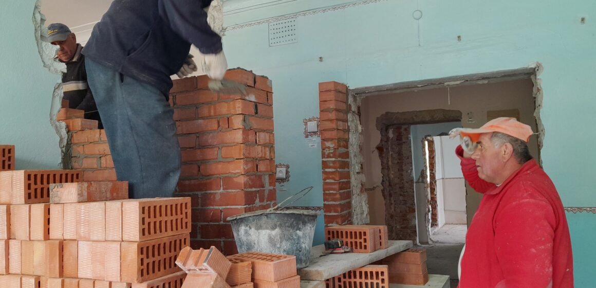 На Калущині буде прихисток для внутрішньо переміщених осіб старшого віку