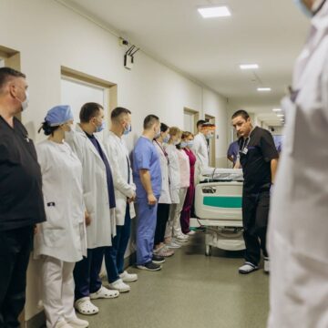 Шанс на повноцінне життя: 65-річний франківець став посмертним донором органів для трьох людей