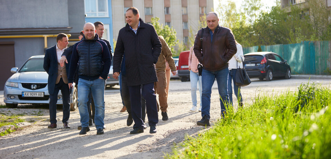 Вівторок як маленька п’ятниця: відтепер мікрорайони Івано-Франківська міські чиновники інспектуватимуть не у п’ятницю, а по вівторках