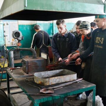 У Вищих професійних училищах Івано-Франківська розпочалися Дні відкритих дверей