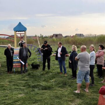 У мікрорайоні метеостанції в Коломиї планують встановити каналізацію та облаштувати тротуар на вулиці Петлюри