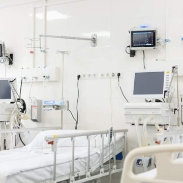 В Обласній дитячій лікарні відкрили оновлене відділення анестезіології та інтенсивної терапії