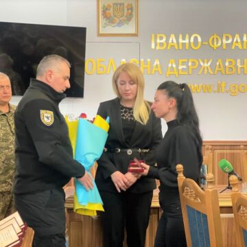 Прикарпатського спецпризначенця Віктора Паньківа посмертно нагородили орденом “За мужність”