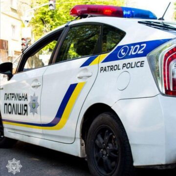 За неправдиве повідомлення про викрадення авто 37-річний керманич заплатить штраф