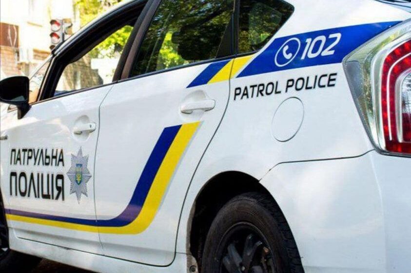 За неправдиве повідомлення про викрадення авто 37-річний керманич заплатить штраф