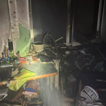 Вогнеборці ліквідували дві пожежі в Івано-Франківську Вогнеборці ліквідували дві пожежі в Івано-Франківську