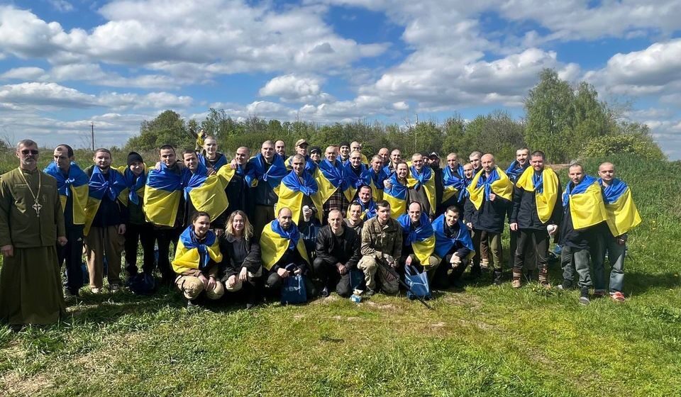 Ще одного мешканця Прикарпаття вдалося звільнити з ворожого полону
