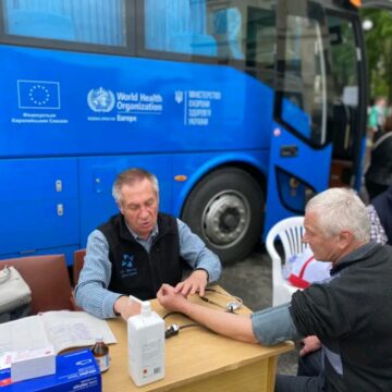 Обстежитись та вакцинуватись: в Богородчанській громаді відбудеться виїзна акція «День здоров’я»