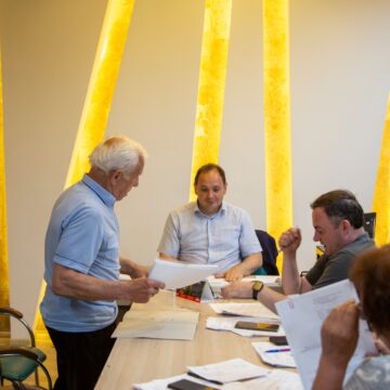 Мер Франківська провів черговий прийом громадян: з якими питаннями звертались франківці