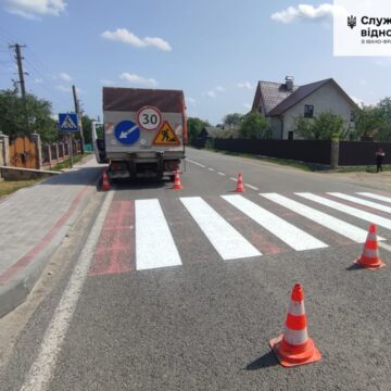 Експлуатаційне утримання доріг на Івано-Франківщині: що зроблено за тиждень