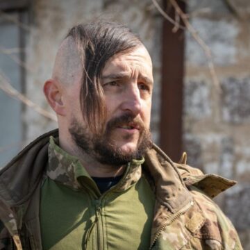 За понад рік «на нулі» не втратили жодної позиції, – головний сержант роти вогневої підтримки Верховинського батальйону 102 бригади ТрО