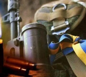 До лав небесного війська доєднався ще один захисник з Надвірнянщини – нацгвардієць Роман Сенів