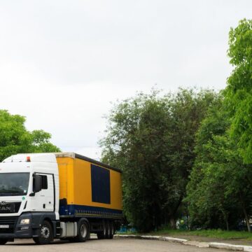 З Прикарпаття на Херсонщину відправили 20 тонн гуманітарної допомоги