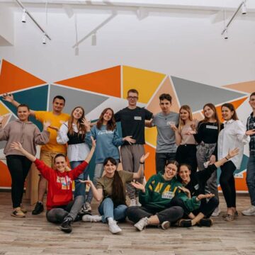 У Бурштині навчають молодь розвивати громаду, втілюючи ініціативи