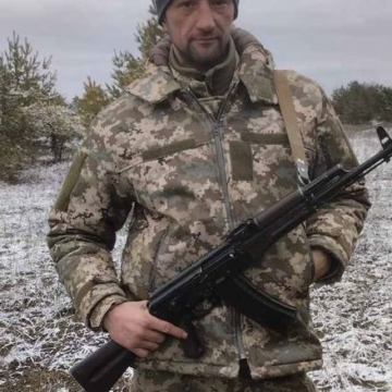 Солотвинська громада знову у скорботі: на Бахмутському напрямку загинув  воїн Іван Микуляк
