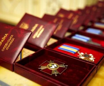 Коломиянина Анатолія Мельничука посмертно нагородили орденом Богдана Хмельницького