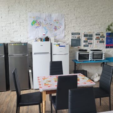 У Бурштині ще один прихисток готовий приймати вимушених переселенців
