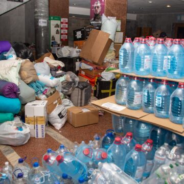 На Прикарпатті оголосили збір допомоги постраждалим від затоплення на Херсонщині