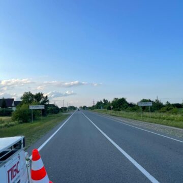 Дорожні служби покращують безпеку дорожнього руху на державних автошляхах