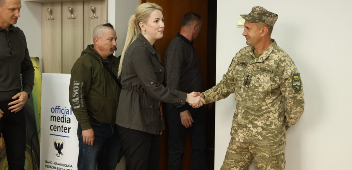 Для “едельвейсів” передали ще чотири дрони