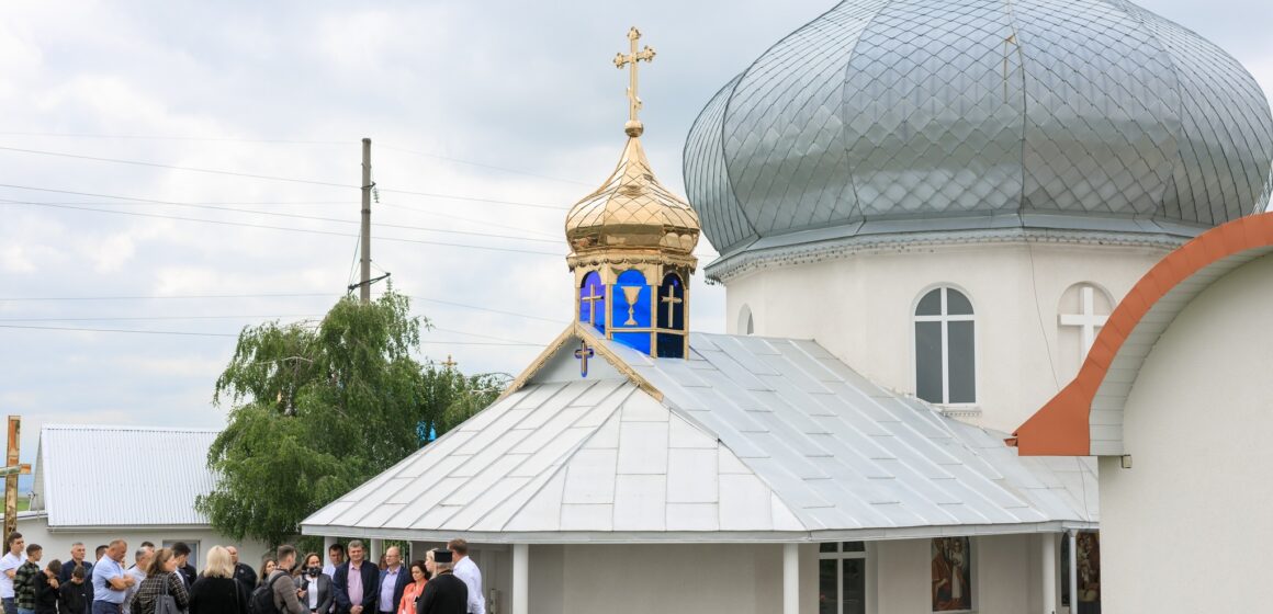 На Снятинщині готуються до відкриття паломницького центру