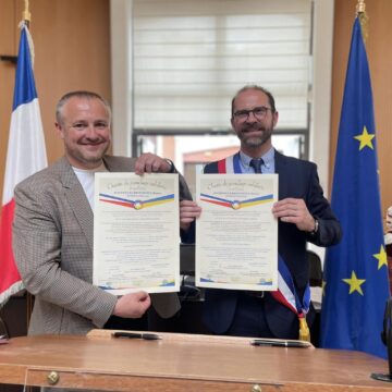 Долинська громада співпрацюватиме із французьким містом Монтіньї-ле-Бретонне