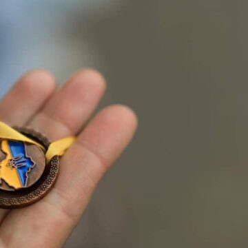 На Прикарпатті вшанували пам’ять дітей, які стали жертвами війни
