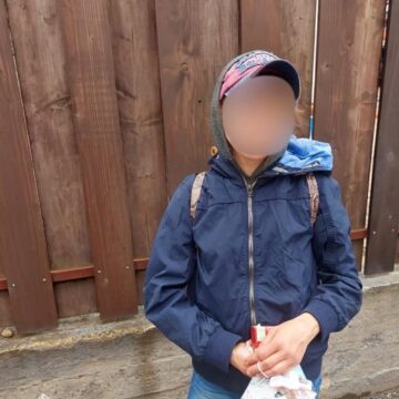 В Івано-Франківську патрульні виявили громадянку, яка перебуває в розшуку за вчинення кримінального правопорушення В Івано-Франківську патрульні виявили громадянку, яка перебуває в розшуку за вчинення кримінального правопорушення