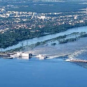 Івано-Франківськ готовий приймати українців, які постраждали внаслідок підриву Каховської ГЕС