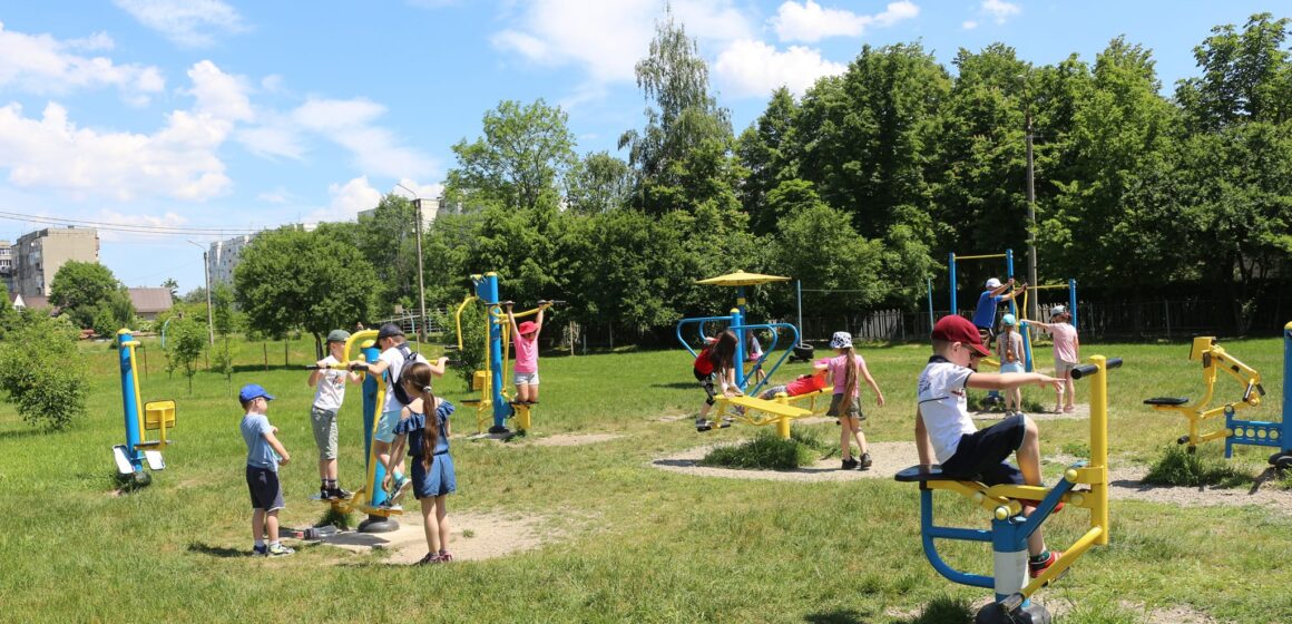 У Коломиї уже відкрили літні табори при школах