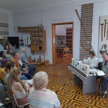 У Косові презентували книгу “У нас, гуцулів. Сім книжок”
