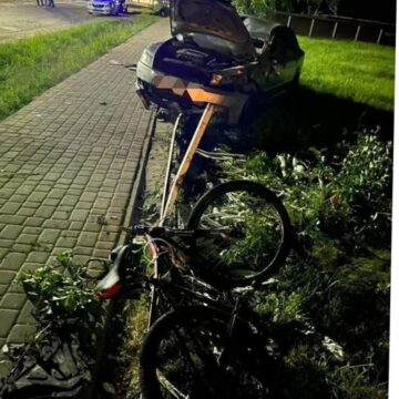 Без права на заставу: арештовано підозрюваного у вчиненні ДТП, в якій загинув 16-річний житель Косівського району