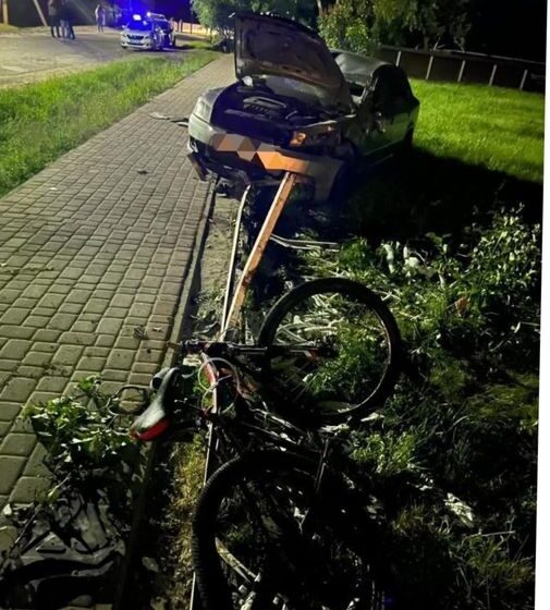 Без права на заставу: арештовано підозрюваного у вчиненні ДТП, в якій загинув 16-річний житель Косівського району