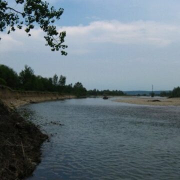 У Лімниці на Калущині не рекомендують купатися – вода не відповідає санітарним нормам