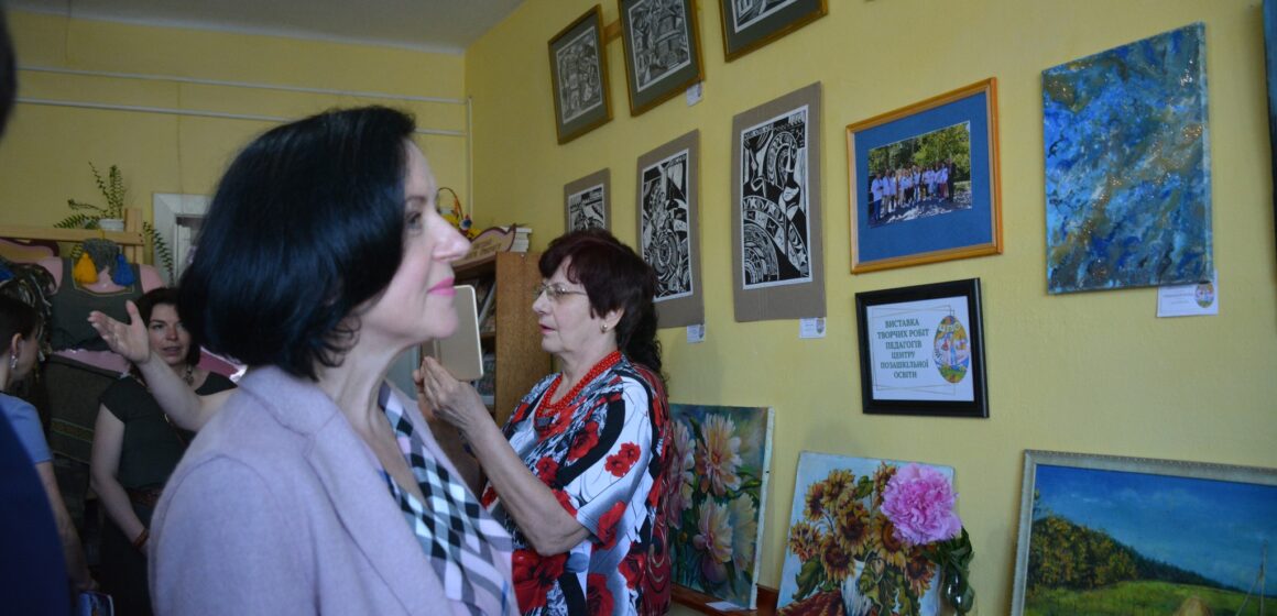 Мистецтво яке вражає: виставка «Не знає меж фантазія людська» у Надвірній
