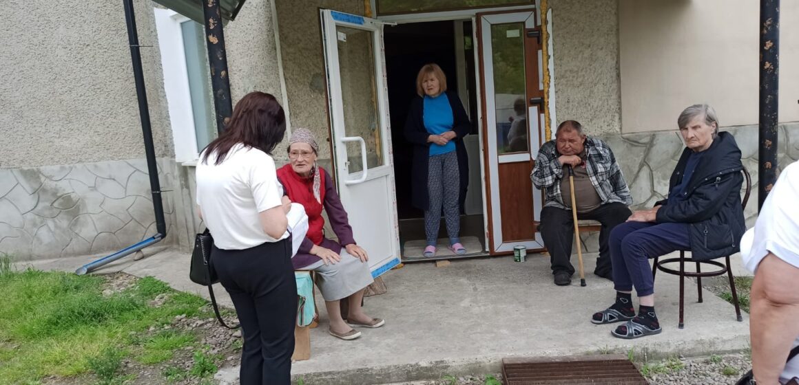 В Івано-Франківській області продовжує роботу мобільна бригада