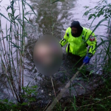 На Прикарпатті в річці потонув 78-річний чоловік