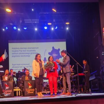 Прикарпатський університет отримав нагороду за успішну реалізацію проєкту транскордонної співпраці